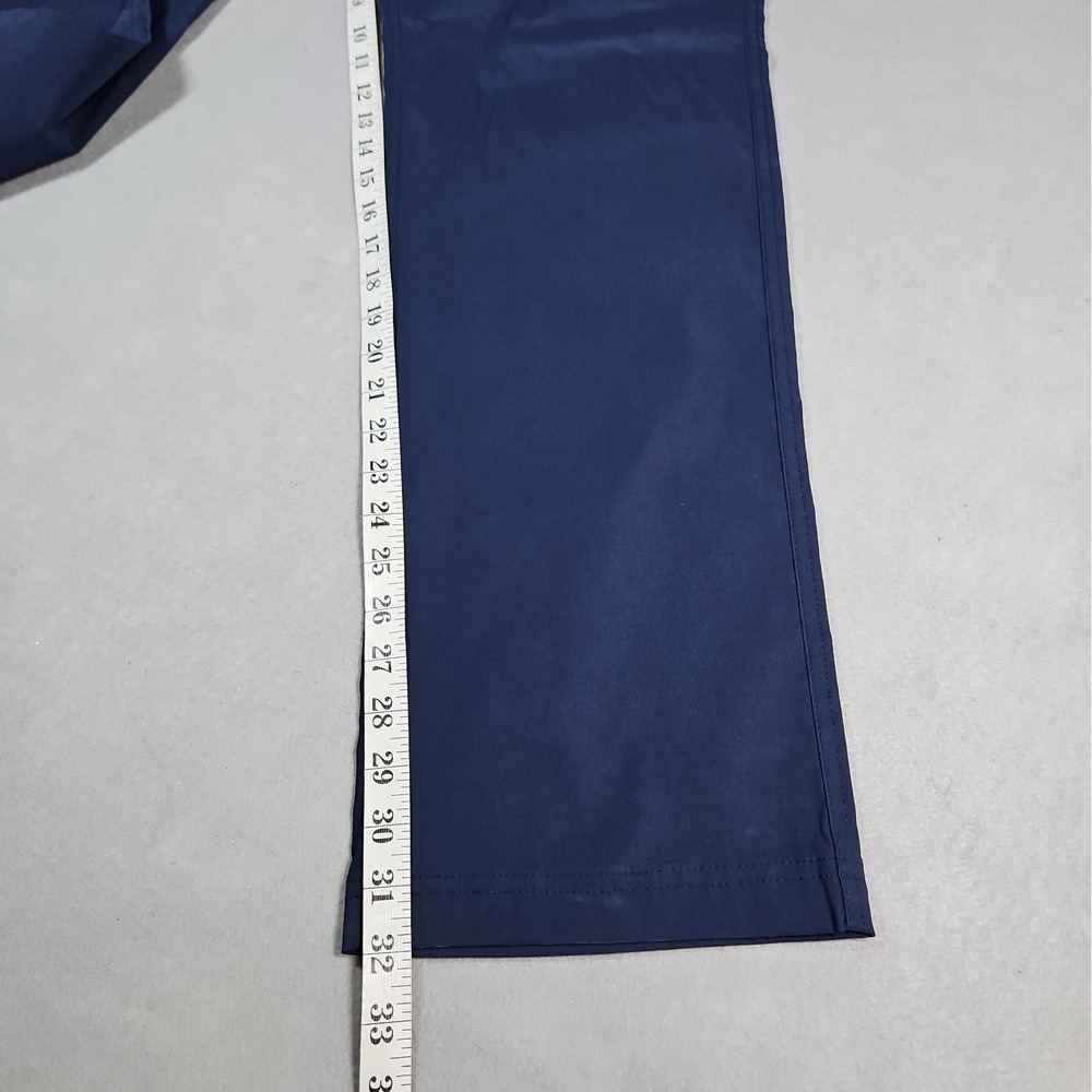 Eddie Bauer Womens Blue Nylon Blend Outdoor Hiking Pants Size 14 - Picture 10 of 11